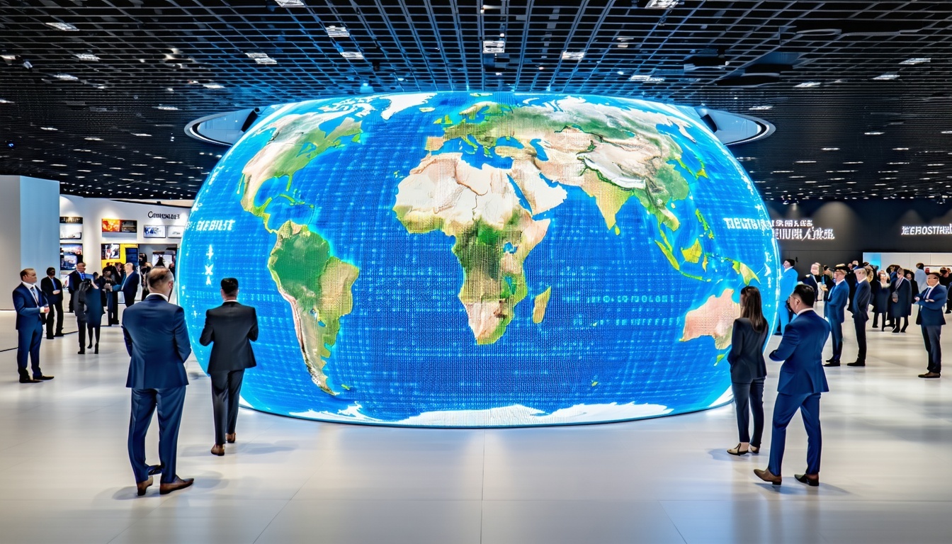 Connecting suppliers and buyers worldwide